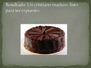 Siete pasos para el crecimiento espiritual