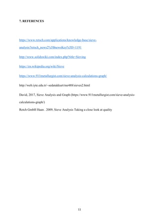 Sample Devide Refler Retch Sieving- Ed Ryan Ruales | PDF