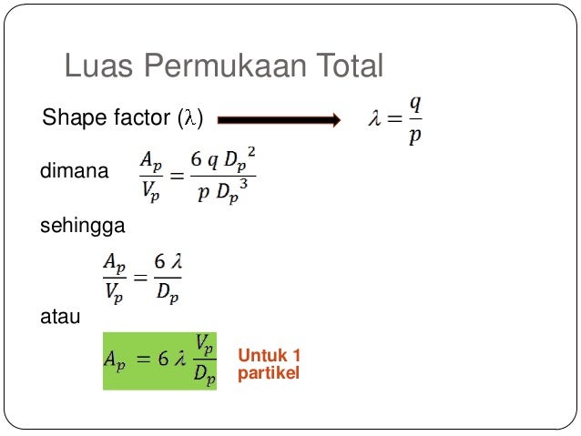 ITP UNS Semester 3, Satuan Operasi 2: Sieving (pengayakan)