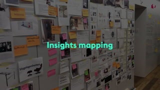 Insights mapping
 