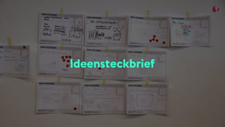 Ideensteckbrief
 