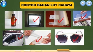 Objek lut cahaya