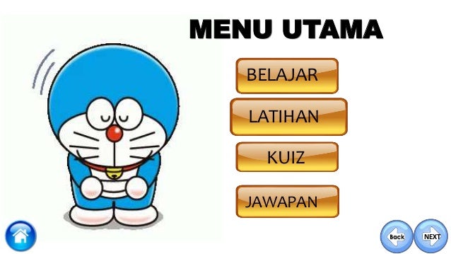 Sifat Bahan Kebolehan Penembusan Cahaya Powerpoint Interaktif