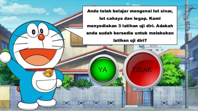 Sifat Bahan Kebolehan Penembusan Cahaya Powerpoint Interaktif