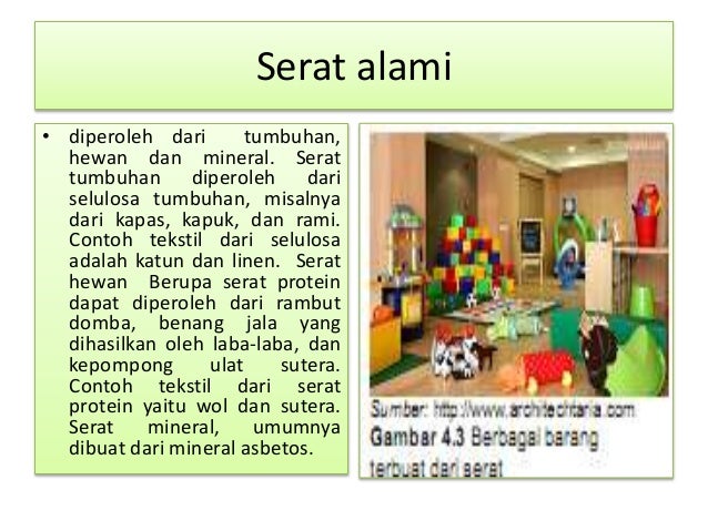 Sifat Bahan Dan Manfaatnya sifat bahan dan manfaatnya