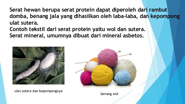 Sifat bahan tekstil yang terbuat dari serat wol adalah