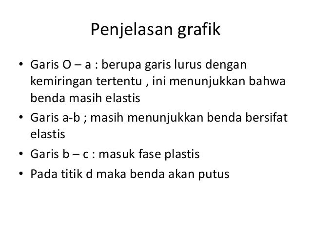 Sifat elastis benda