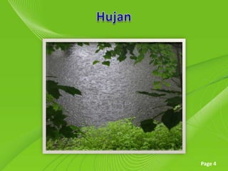 Hujan