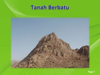 Tanah Berbatu