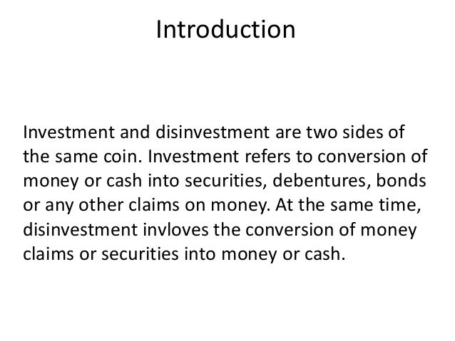 Dis Invest Ment Pay Back Period