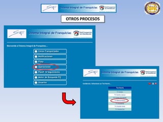 OTROS PROCESOS

 