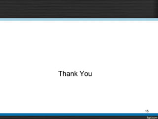 Thank You




            15
 