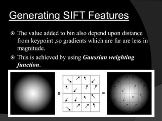 Sift Functionality SIFT | PPT