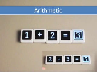 Arithmetic