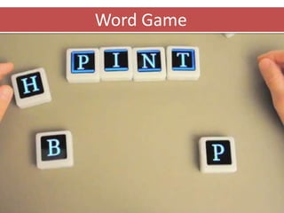 Word Game