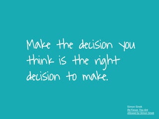 They ensure we are
creating value for our
audiences. That we do our
best for our clients. And
that our employees get
better and better at what
we do.
 