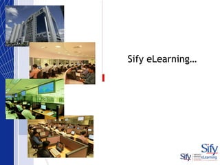 Sify eLearning… 