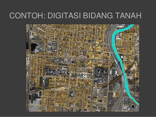Sistem Informasi geografis