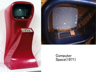 Computer
Space(1971)
 