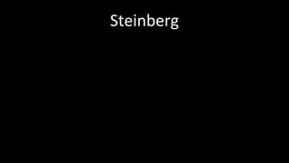 Steinberg
 