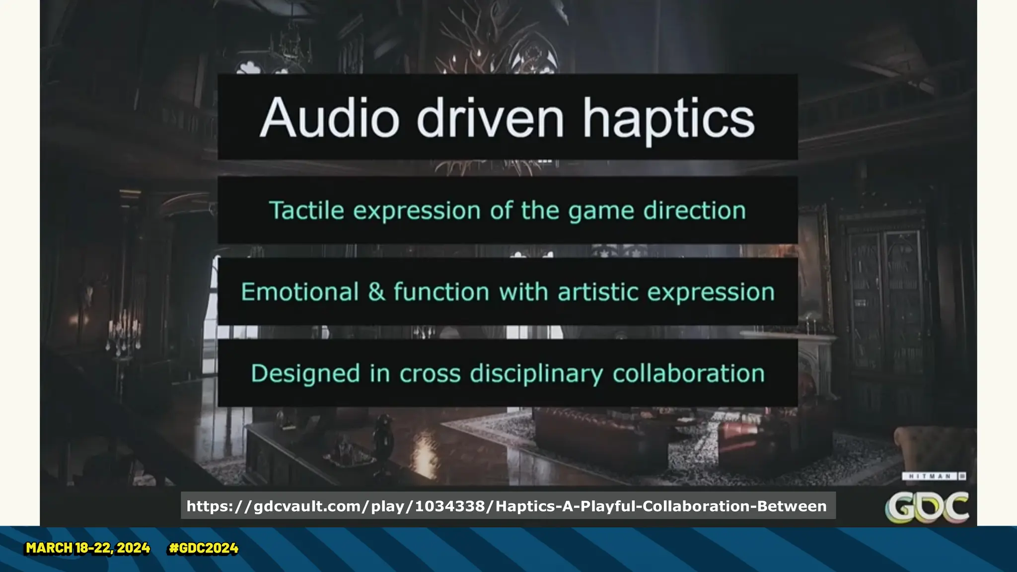 https://gdcvault.com/play/1034338/Haptics-A-Playful-Collaboration-Between
 