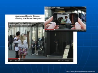 http://www.augmentedrealitycinema.com 