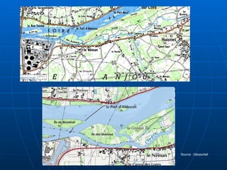 Source : Géoportail 