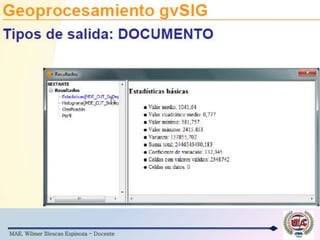 MAE. Wilmer Illescas Espinoza - Docente
UNIDAD IV
Aplicaciones de Escritorio
 