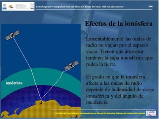 MAE. Wilmer Illescas Espinoza - Docente
SISTEMAS DE POSICIONAMIENTO
SISTEMA DE POSICIONAMIENTO POR SATÉLITE, GNSS
Global Navigation Satellite System
 