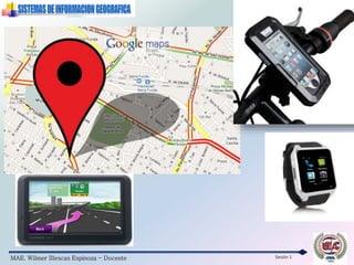 MAE. Wilmer Illescas Espinoza - Docente Sesión 1
 