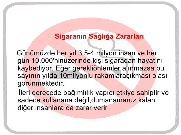 Sigara Birakilsa Da Vucuda Zarari 20 Yil Suruyor Saglik Haberleri