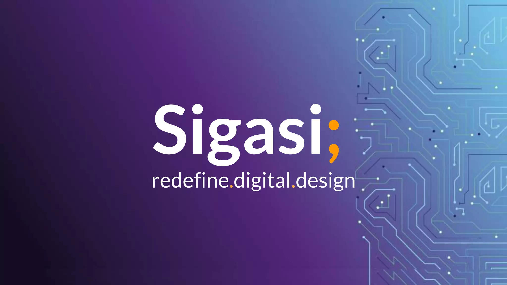 Sigasi;redefine.digital.design
