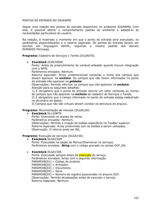 Microsiga Protheus WMS