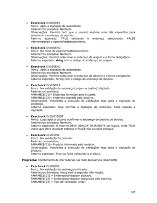 Microsiga Protheus WMS