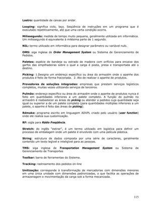 Microsiga Protheus WMS