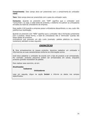 Microsiga Protheus WMS