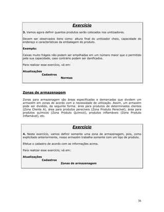 Microsiga Protheus WMS