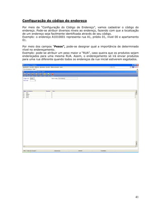 Microsiga Protheus WMS