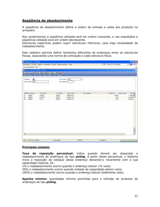 Microsiga Protheus WMS