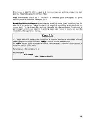 Microsiga Protheus WMS