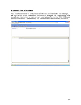 Microsiga Protheus WMS