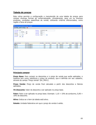 Microsiga Protheus WMS