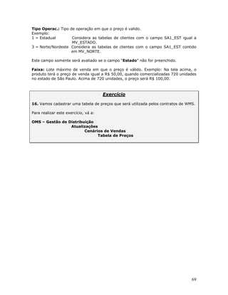 Microsiga Protheus WMS