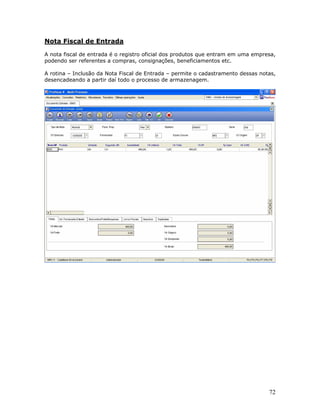 Microsiga Protheus WMS
