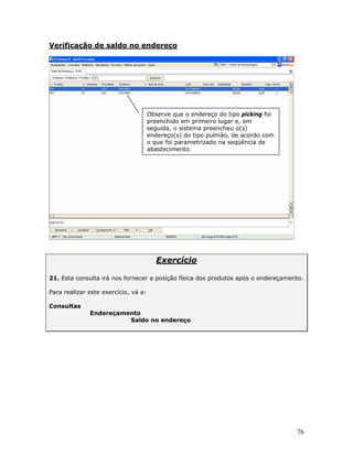 Microsiga Protheus WMS