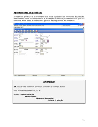 Microsiga Protheus WMS