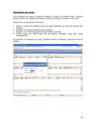 Microsiga Protheus WMS