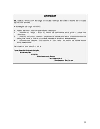 Microsiga Protheus WMS