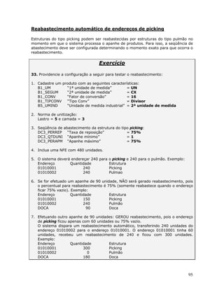 Microsiga Protheus WMS