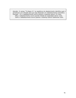 Microsiga Protheus WMS